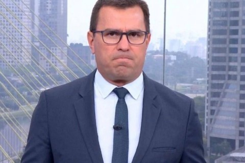 Rodrigo Bocardi se pronuncia sobre volta à TV