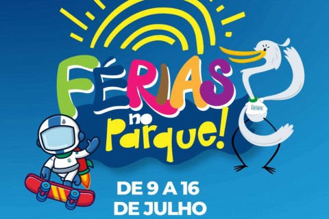 Parques da DAE Jundiaí terão programação especial de férias a partir desta quarta (9)