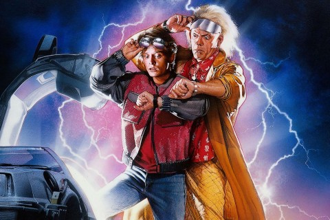 Há exatos 40 anos estreava nos cinemas em 03/07/1985 De volta para o futuro.