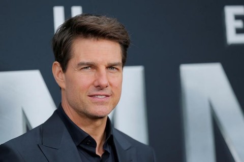 Parabéns Tom Cruise pelos seus 63 anos de idade