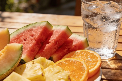 Alimentos certos turbinam foco e energia nos dias quentes