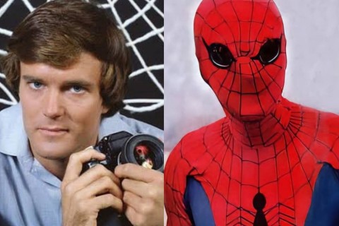 Nicholas Hammond | O Incrível Homem-Aranha (1977 – 1979)