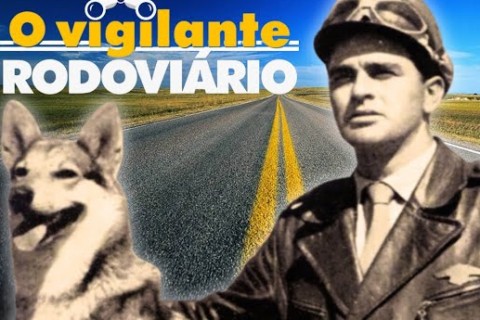 Hoje seria aniversario do saudoso CARLOS MIRANDA, o VIGILANTE RODOVIÁRIO