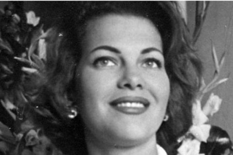 Há exatos 5 anos falecia a nossa eterna miss Martha Rocha em 4 de julho de 2020.