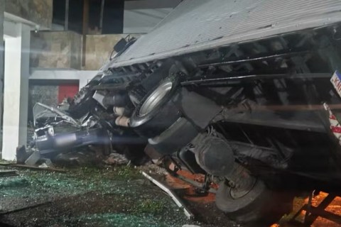 Tragédia interrompe comemoração infantil em Nova Friburgo: caminhão sem freio mata menina de 6 anos