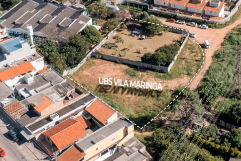 Prefeitura de Jundiaí anuncia início das obras da nova UBS Vila Maringá
