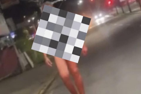 Homem em possível surto mobiliza Guarda Municipal em Várzea Paulista