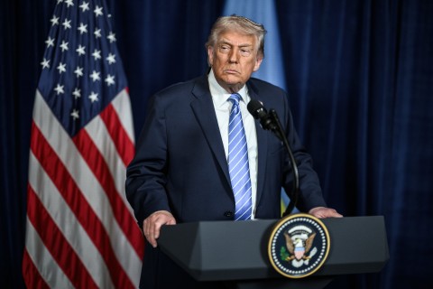 Trump diz que Estados Unidos controlam a Venezuela após queda de Maduro: ‘Eu mando’