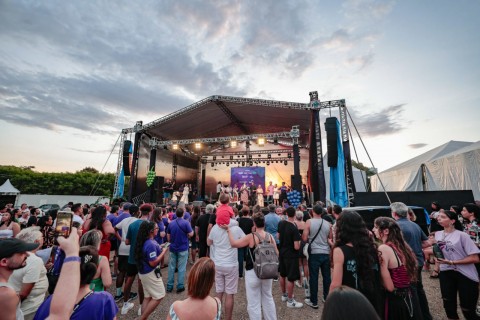 Festa da Uva ganha reforço na segurança com câmeras de reconhecimento facial