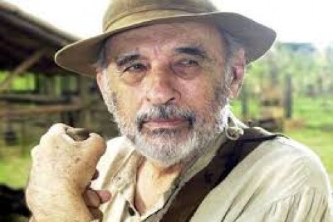 Há exatos 11 anos perdiamos o saudoso ator Sebastião Vasconcelos Costa.