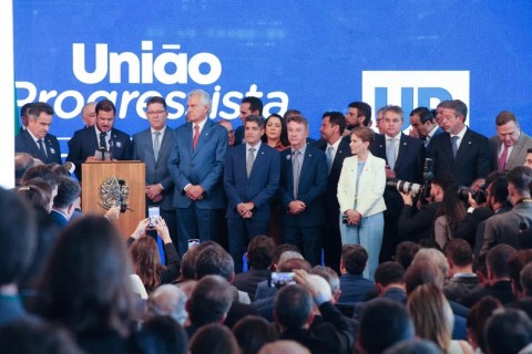 União Brasil e PP podem virar os “reis” do fundo eleitoral em 2026