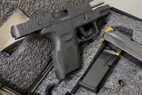 CAC é preso após disparo acidental e apreensão de armas em Jundiaí